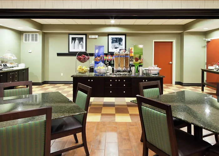 Hampton Inn & Suites Middlebury
