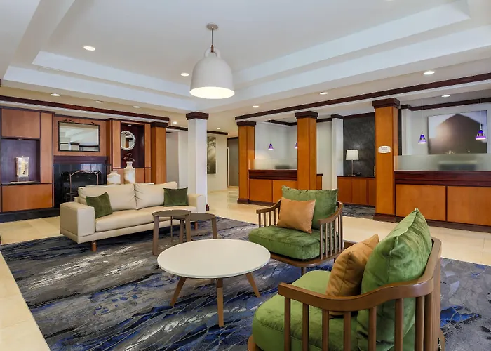 Fairfield Inn & Suites By Marriott Mahwah