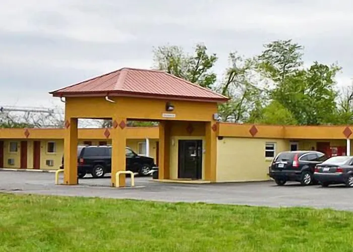 Charleston Eagle Inn