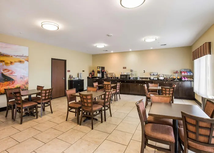 Knights Inn Bunkie