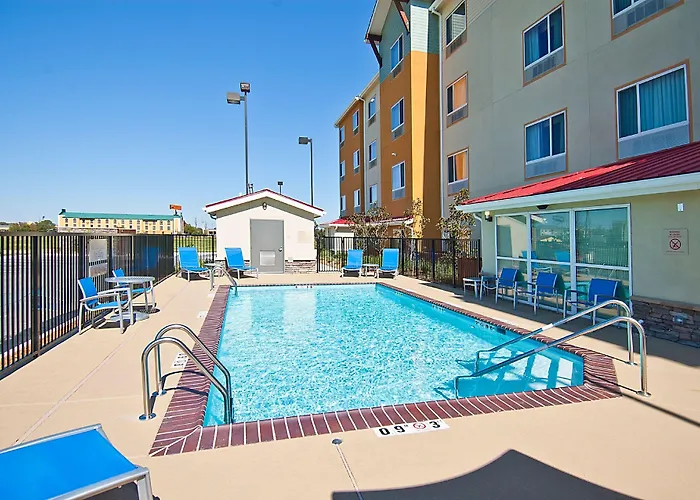 Towneplace Suites By Marriott Baton Rouge Gonzales