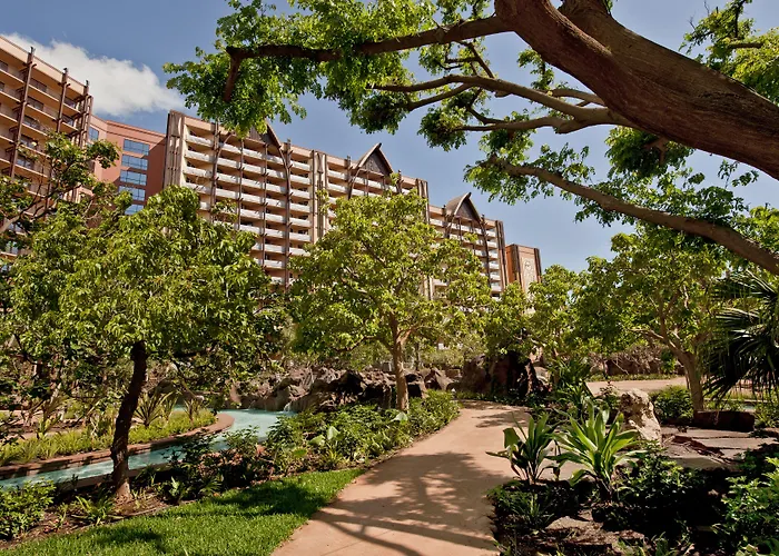 Aulani, A Disney Resort And Spa