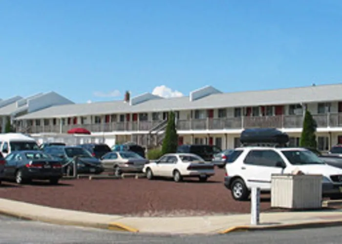 Sea Spray Motel