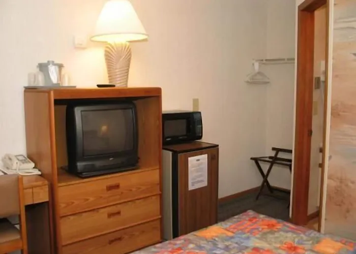 Sea Spray Motel