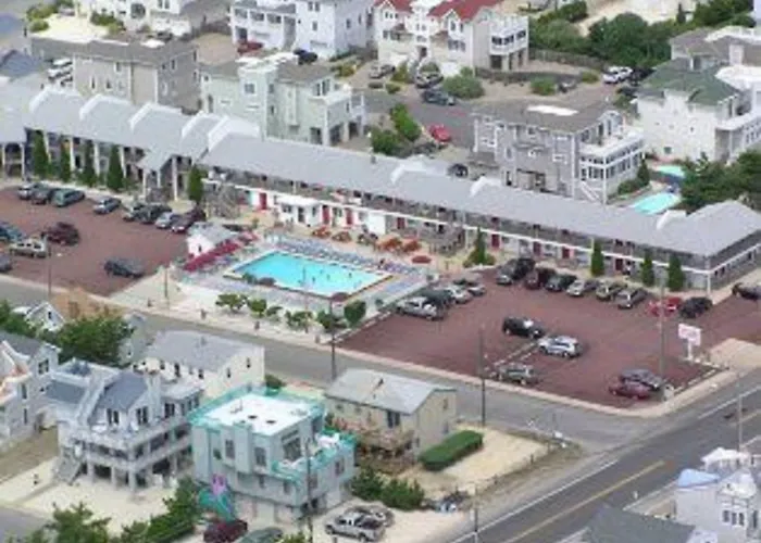 Sea Spray Motel