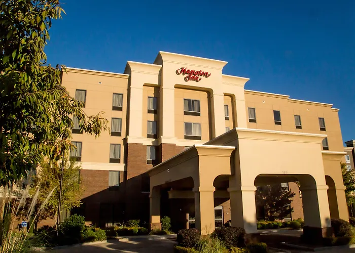 Hampton Inn Oxford/Conference Center
