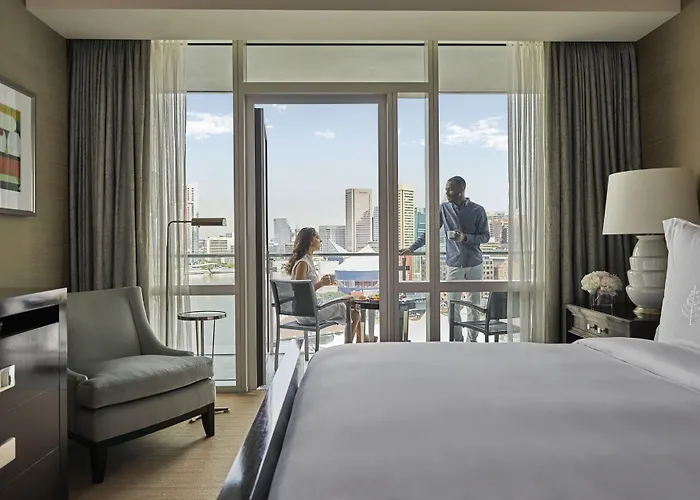 Four Seasons Baltimore