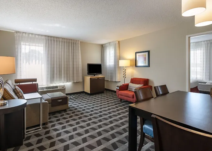 Towneplace Suites By Marriott Vincennes