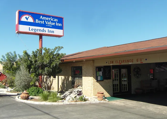 Americas Best Value Inn - Legend'S Inn