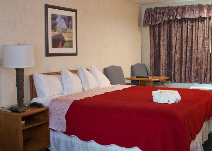 Anchorage Inn Burlington