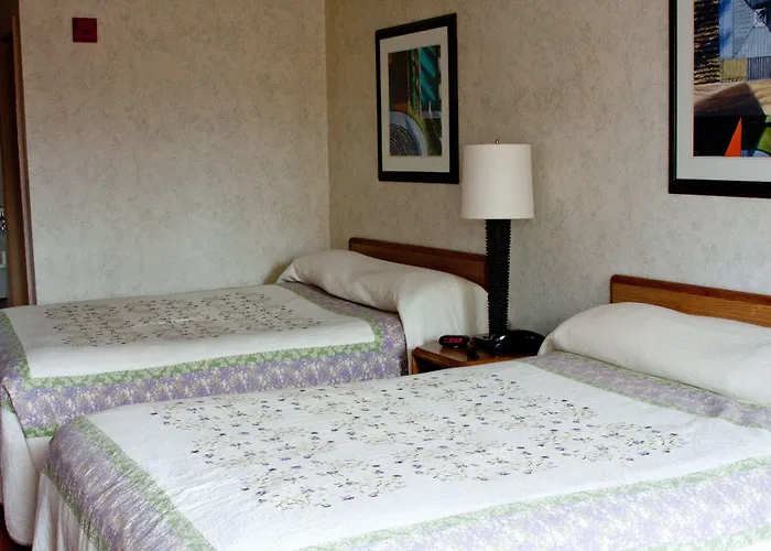 Anchorage Inn Burlington
