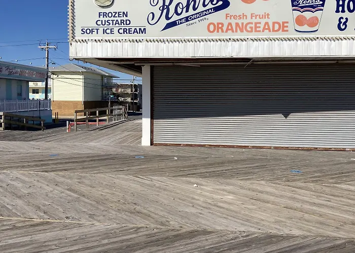 Surfside Motel - Seaside Heights