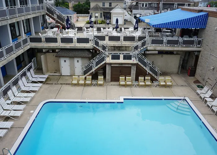 Windjammer Motor Inn