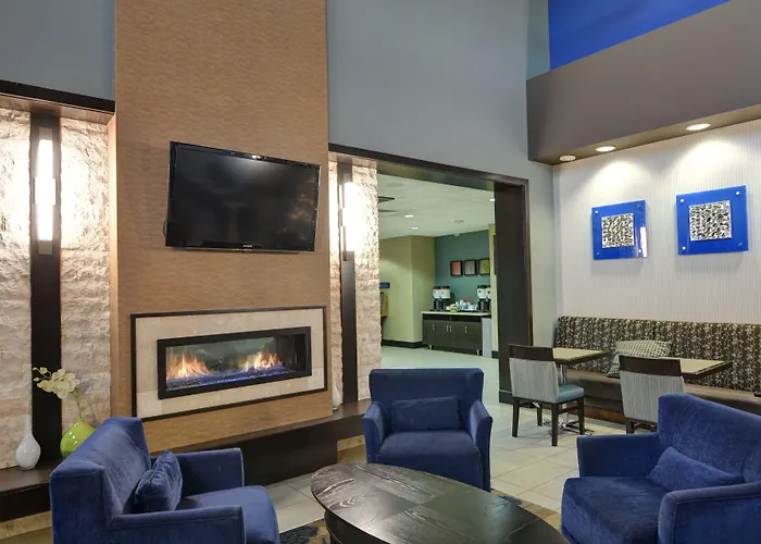 Hampton Inn & Suites Denver Airport / Gateway Park