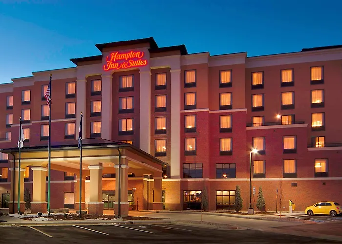 Hampton Inn & Suites Denver Airport / Gateway Park Aurora