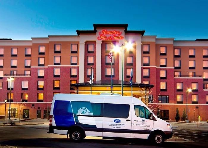 Hampton Inn & Suites Denver Airport / Gateway Park