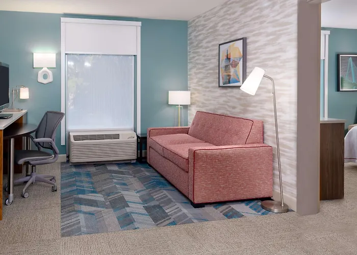 Home2 Suites By Hilton Charleston Airport Convention Center, Sc
