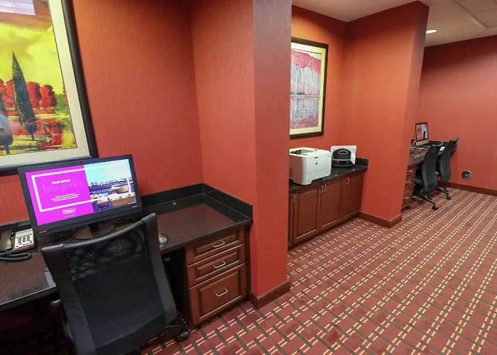 Hampton Inn Lincolnton