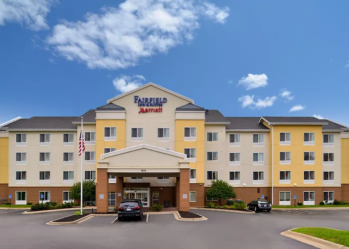 Fairfield Inn & Suites By Marriott Cedar Rapids
