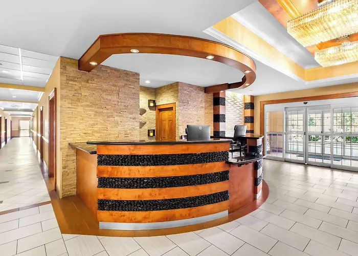 Comfort Suites At Katy Mills