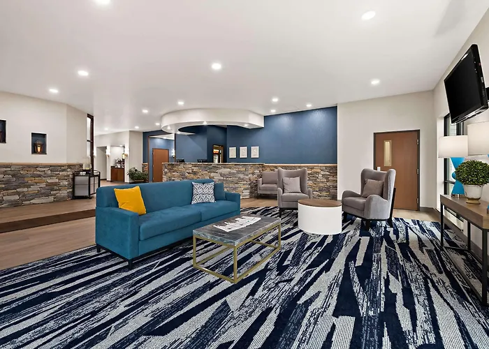 Comfort Suites Hudson I-94