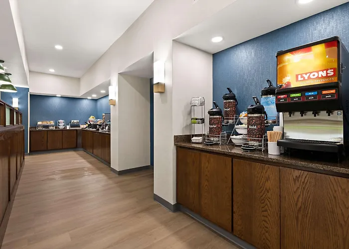 Comfort Suites Hudson I-94
