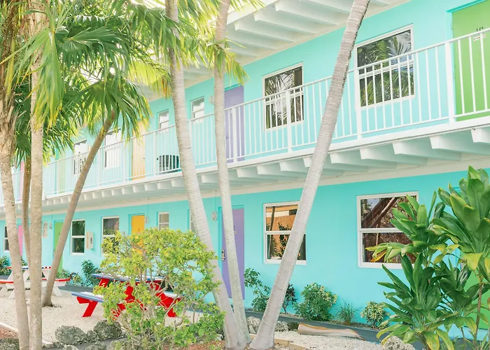Looe Key Reef Resort And Dive Center