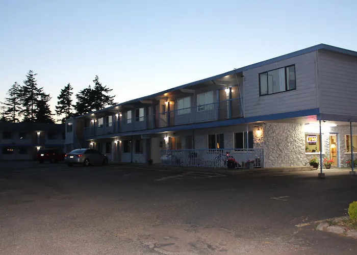 Silver Sands Motel