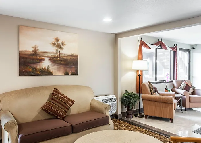 Econo Lodge Ellensburg Near University