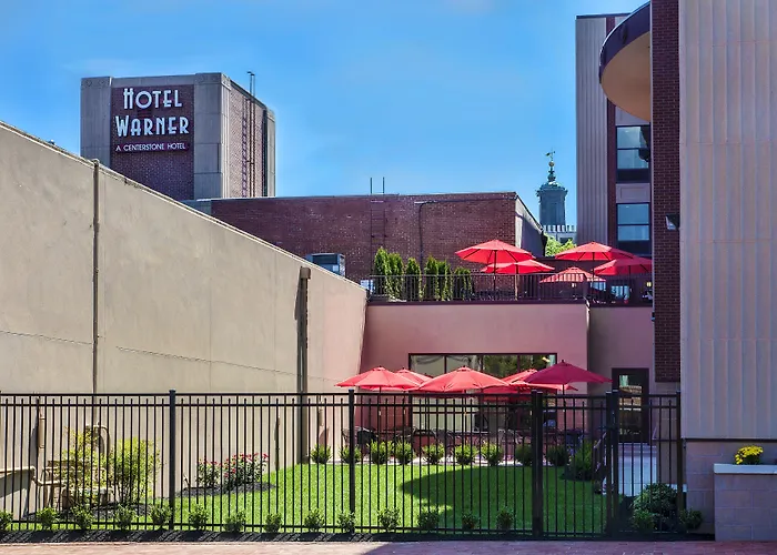 The Hotel Warner