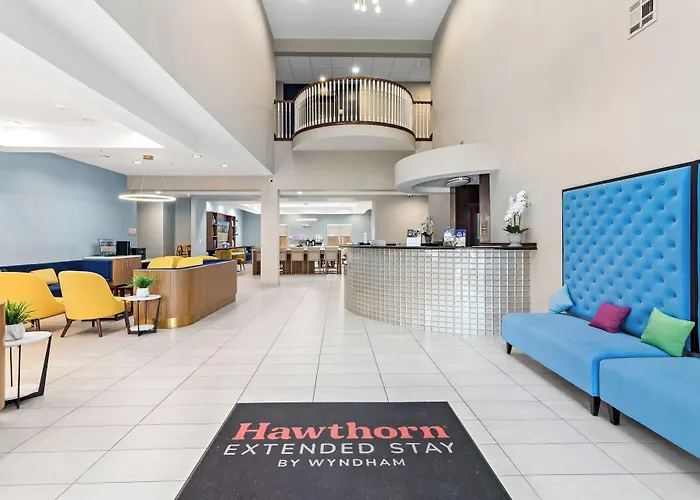 Hawthorn Extended Stay By Wyndham Port Arthur
