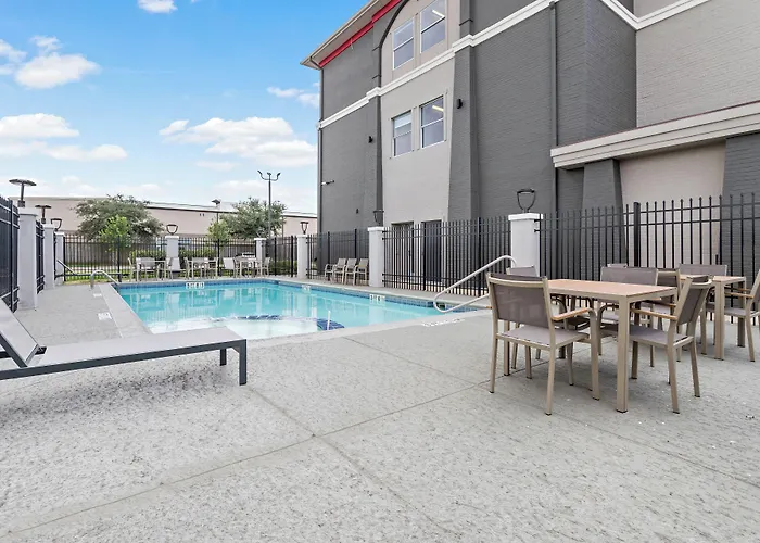 Hawthorn Extended Stay By Wyndham Port Arthur