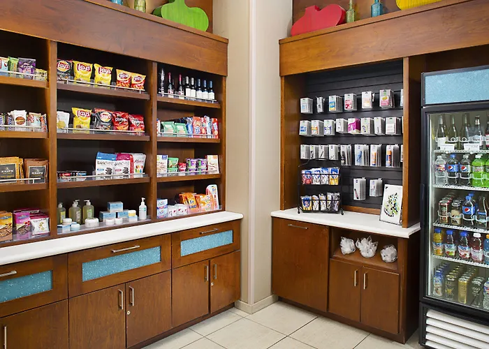 Springhill Suites By Marriott Dallas Richardson/Plano
