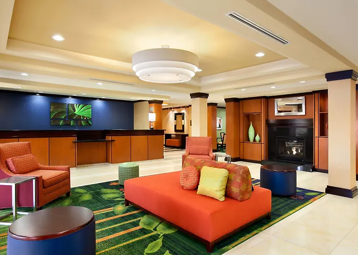 Fairfield Inn & Suites By Marriott Marietta