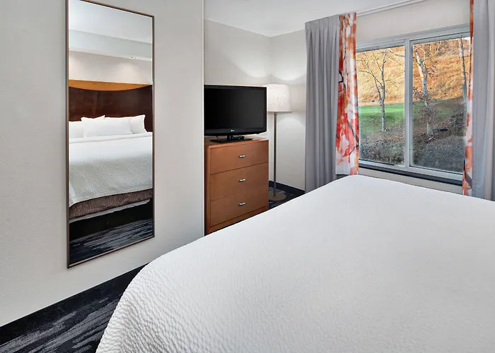 Fairfield Inn & Suites By Marriott Marietta