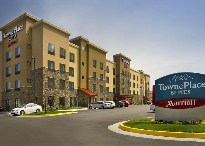 Towneplace Suites Bridgeport Clarksburg