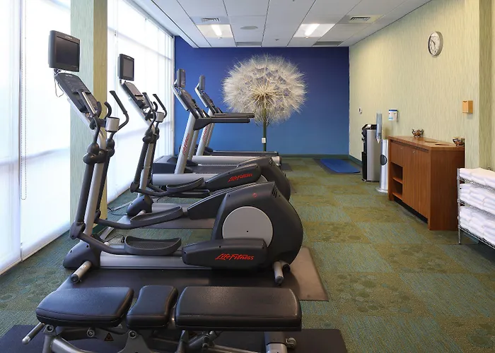 Springhill Suites By Marriott Philadelphia Valley Forge/King Of Prussia