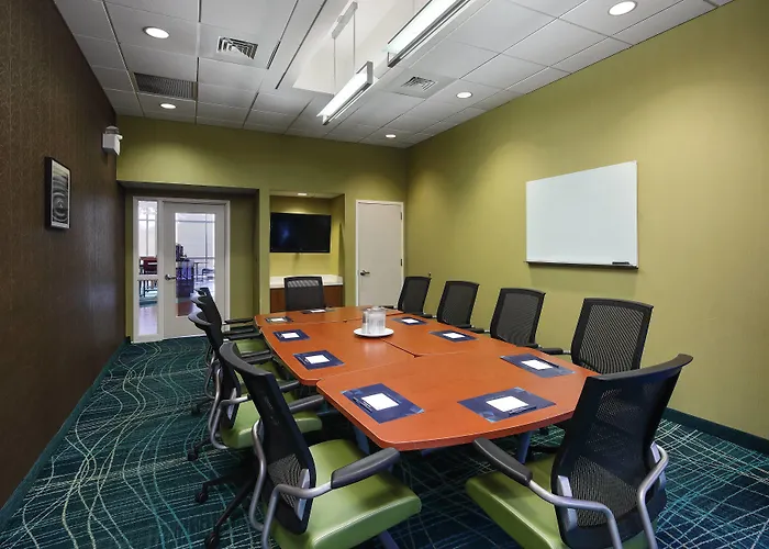 Springhill Suites By Marriott Philadelphia Valley Forge/King Of Prussia