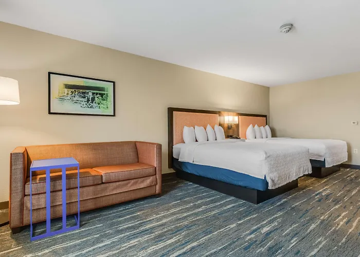 Hampton Inn & Suites Selma-San Antonio/Randolph Afb