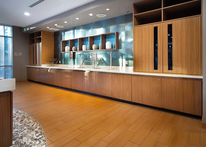 Springhill Suites By Marriott Philadelphia Valley Forge/King Of Prussia