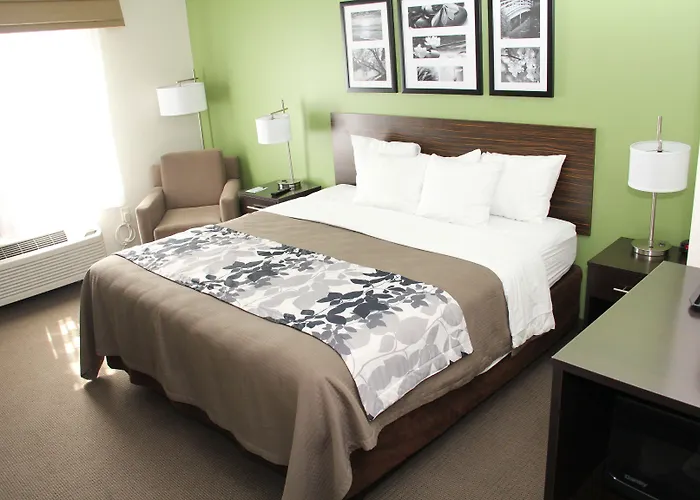 Sleep Inn & Suites Haysville - Wichita South