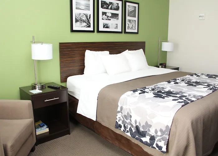Sleep Inn & Suites Haysville - Wichita South