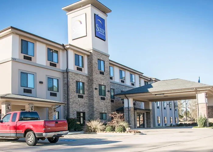 Sleep Inn & Suites Center