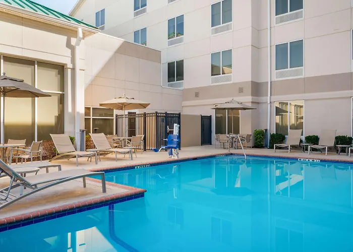 Hilton Garden Inn El Paso Airport