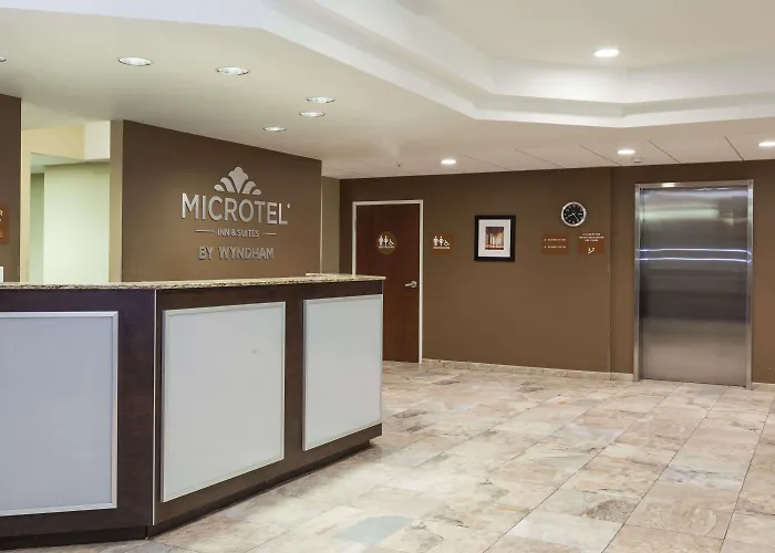 Microtel Inn & Suites By Wyndham Wheeler Ridge