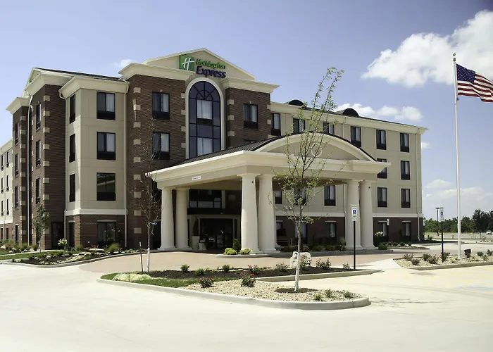 Holiday Inn Express & Suites Marion Northeast By Ihg