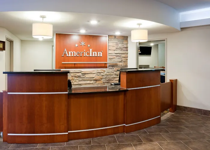 Americinn By Wyndham Fairfield