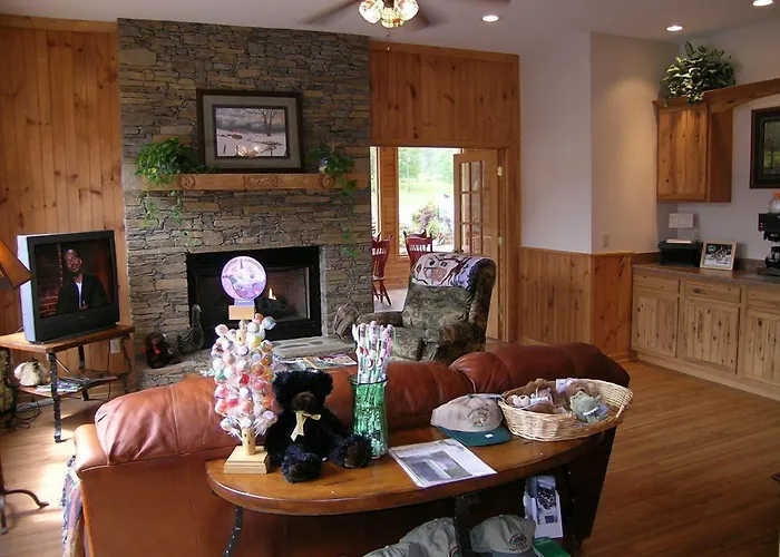 Jonathan Creek Inn