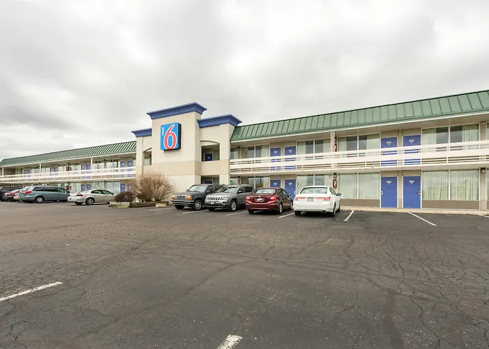 Motel 6-Troy, Oh