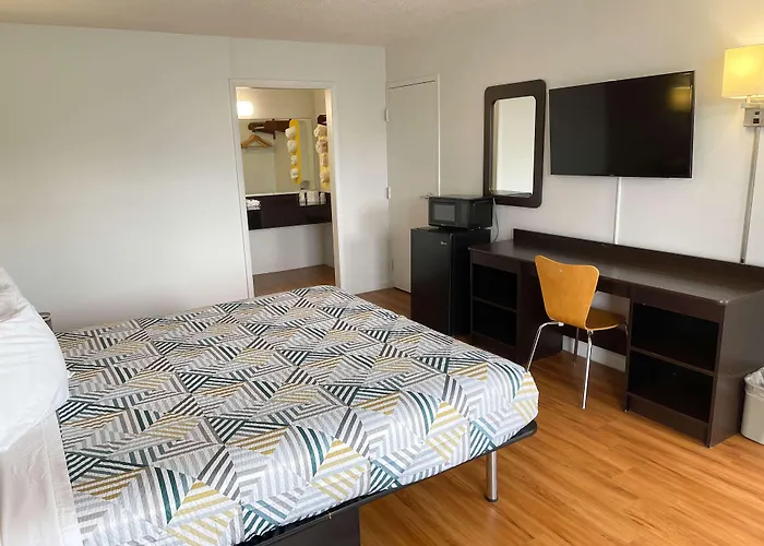 Motel 6-Troy, Oh